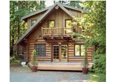 Log Cabins - 4/8