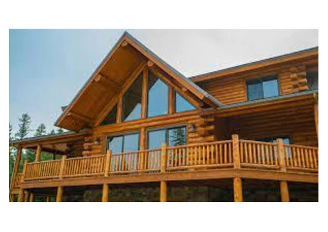 Log Cabins - 8/8