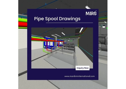 Pipe Spool Drawings