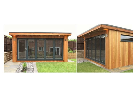 Bespoke Garden Rooms - 6/7