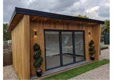 Bespoke Garden Rooms - 7/7