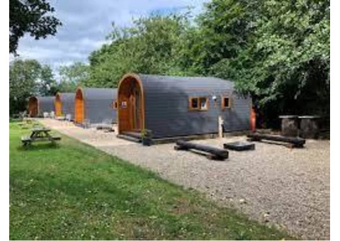 Glamping Pods - 2/8