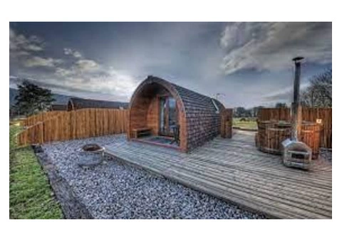 Glamping Pods - 5/8