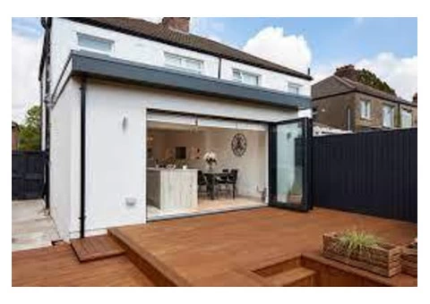 South West Extensions - 5/8