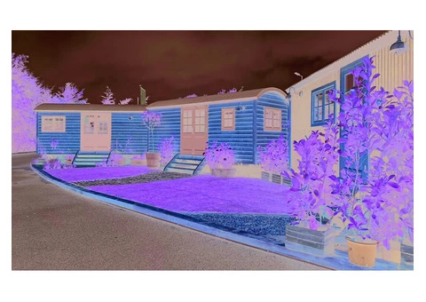 Shepard's Cabins - 1/8