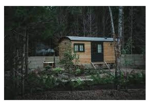 Shepard's Cabins - 3/8