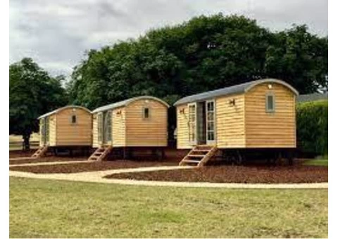 Shepard's Cabins - 6/8