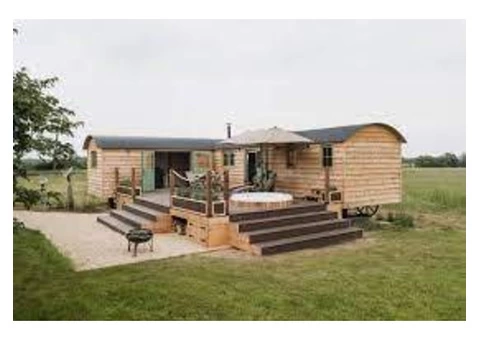 Shepard's Cabins - 7/8