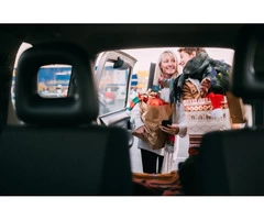 Shopping Trip Chauffeur London
