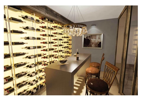 Wine Cellar Home | Cellar Maison - 2/2