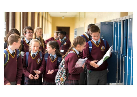 What Is Boarding School