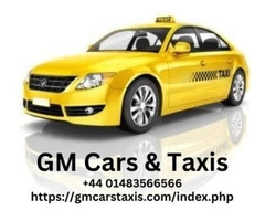 Book The Most Affordable Gatwick To Guildford Taxi