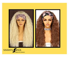 Visit The Wigs Salon In Golders Green Today!