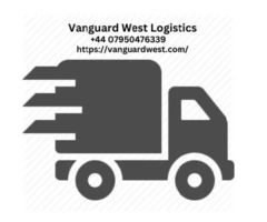 Vanguard West Logistics; Get All Logistics Solutions Here