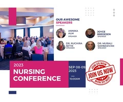 29th World Congress on Nursing and Healthcare