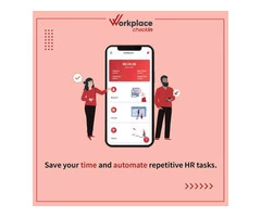 Automate your Human Resource with Workplace Checkin