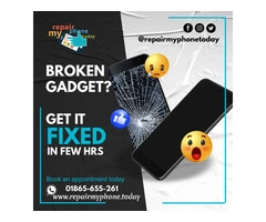Phone, Tablet or Mac Need a Repair?