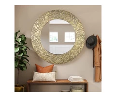 Brass Mirrors | GreenDecore
