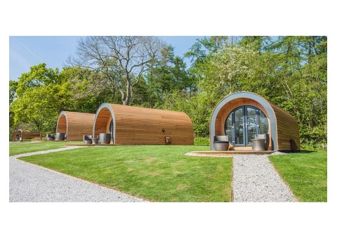 Glamping Pods - 1/7