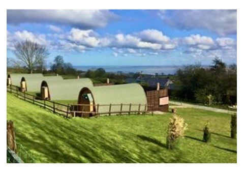 Glamping Pods - 3/7