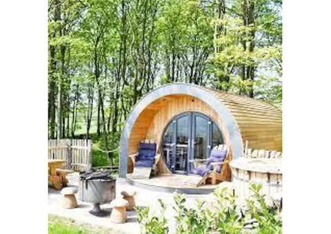 Glamping Pods - 4/7