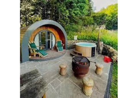 Glamping Pods - 5/7