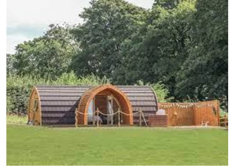 Glamping Pods - 7/7