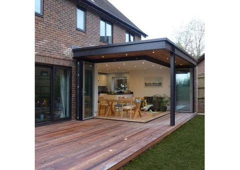 House Extensions - 1/8