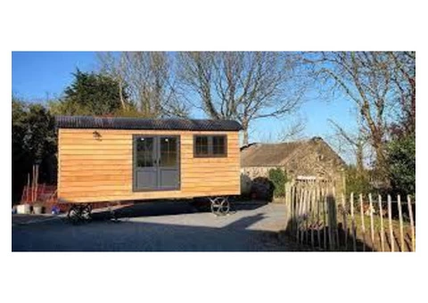 Shepards Huts - 7/8