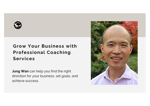 Grow Your Business with Professional Coaching Services