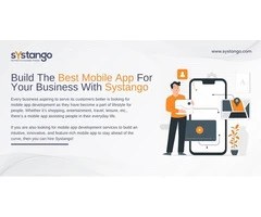 Build The Best Mobile App For Your Business With Systango