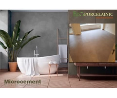 How to use microcement on worktops for a seriously cool upgrade