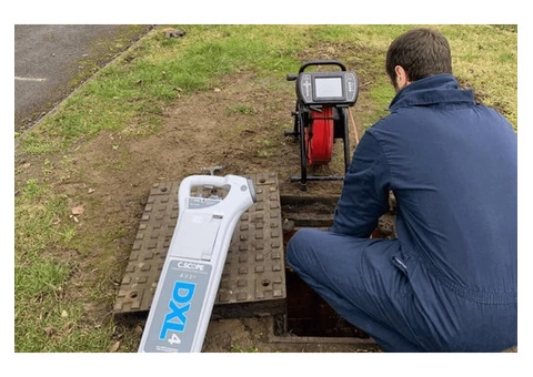 Drain Survey Wirral