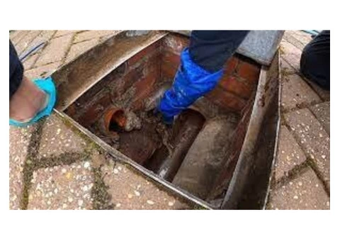 Commercial Drainage Liverpool