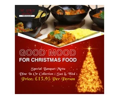 Free delivery at The Spice Lounge! - The Spice Lounge