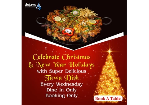 15% Discount on Collection Orders - De Ja Vu