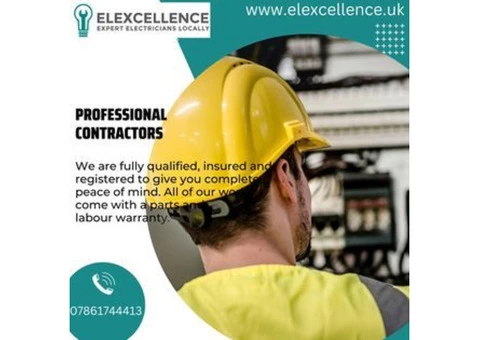Elexcellence Electrical Offering Quality Domestic Electrical Repairs near Me Service - 2/4
