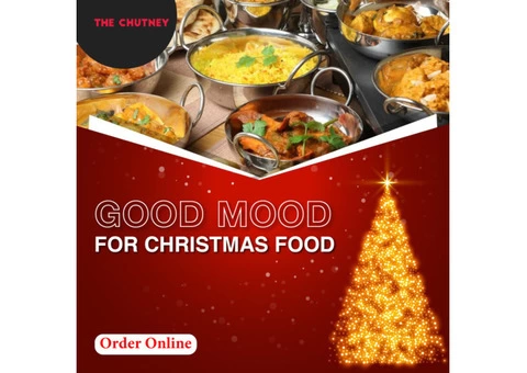 Best Food Deliveries in London| The Chutney