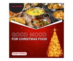 Best Food Deliveries in London| The Chutney