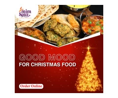 Indian Takeaway near me with Mim Spice dishes