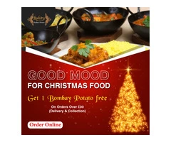 Best offers and discounts - Ruhits Indian Cuisine