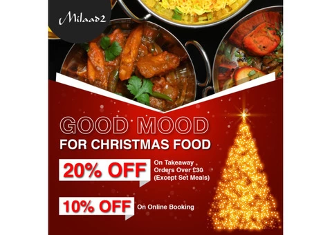 Milaad 2 Restaurant | restaurant gravesend | takeaway indian