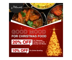 Milaad 2 Restaurant | restaurant gravesend | takeaway indian