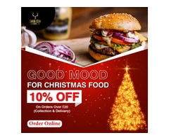 Smug Cow Burger Co | dartford takeaway | food in dartford