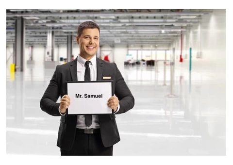 Executive Airport Transfers London, UK