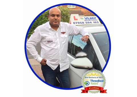 Driving School in Coventry
