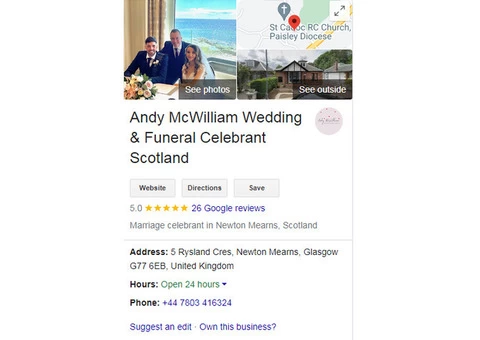 A Perfect Guide to Choose a Marriage Celebrant near Me - 2/2