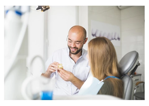 Dental Implants - Learn To Smile Again