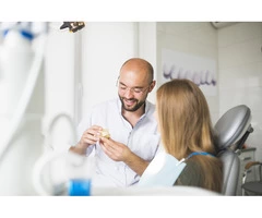 Dental Implants - Learn To Smile Again
