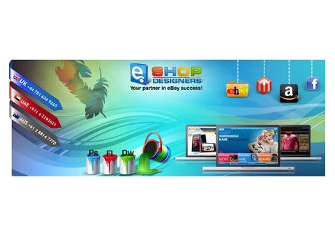 Best SEO Services and Digital Marketing Services in UK - eShop Designers - 2/3